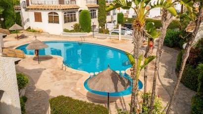 Resale - Townhouse -
Orihuela Costa - Cabo Roig