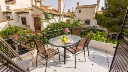 Resale - Townhouse -
Orihuela Costa - Cabo Roig