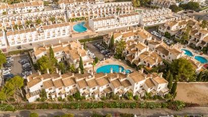 Resale - Townhouse -
Orihuela Costa - Cabo Roig