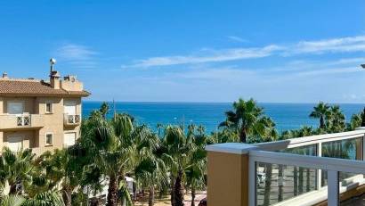 Återförsäljning - Apartment -
Dehesa de campoamor - Campoamor