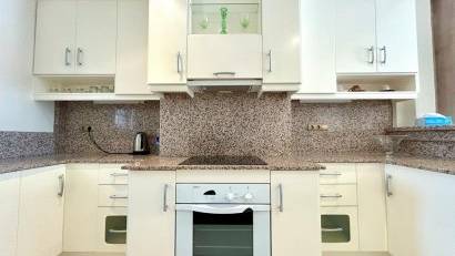Återförsäljning - Apartment -
Dehesa de campoamor - Campoamor