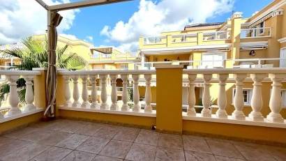Återförsäljning - Apartment -
Dehesa de campoamor - Campoamor