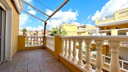 Återförsäljning - Apartment -
Dehesa de campoamor - Campoamor