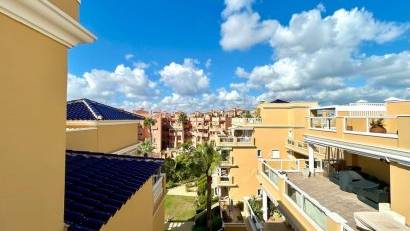 Återförsäljning - Apartment -
Dehesa de campoamor - Campoamor