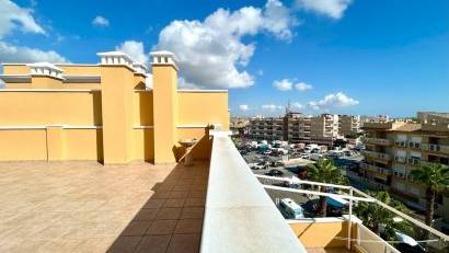Återförsäljning - Apartment -
Dehesa de campoamor - Campoamor