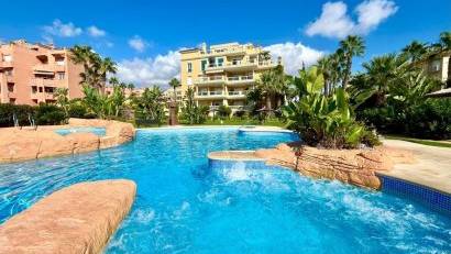 Återförsäljning - Apartment -
Dehesa de campoamor - Campoamor