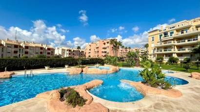 Återförsäljning - Apartment -
Dehesa de campoamor - Campoamor