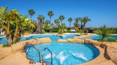 Återförsäljning - Apartment -
Dehesa de campoamor - Campoamor