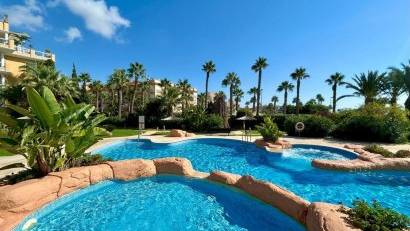 Återförsäljning - Apartment -
Dehesa de campoamor - Campoamor