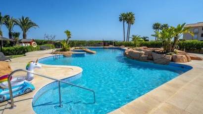 Återförsäljning - Apartment -
Dehesa de campoamor - Campoamor