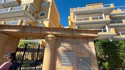 Återförsäljning - Apartment -
Dehesa de campoamor - Campoamor