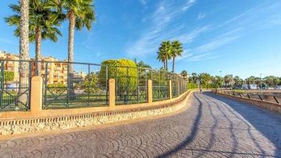 Återförsäljning - Apartment -
Dehesa de campoamor - Campoamor
