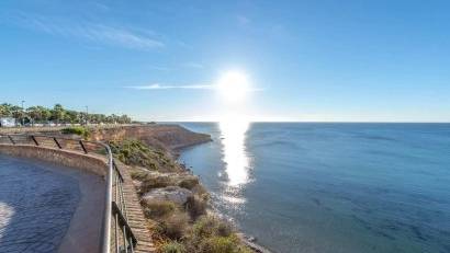 Återförsäljning - Apartment -
Dehesa de campoamor - Campoamor