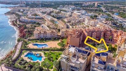 Återförsäljning - Apartment -
Dehesa de campoamor - Campoamor