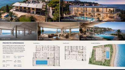 Återförsäljning - Villa -
Orihuela Costa - Cabo Roig