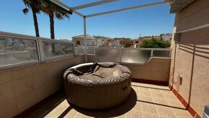Återförsäljning - Radhus -
Playa Flamenca - Orihuela Costa