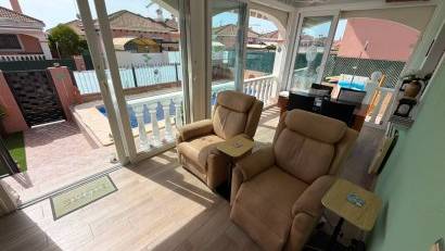 Återförsäljning - Detached villa -
Los Montesinos - La Herrada