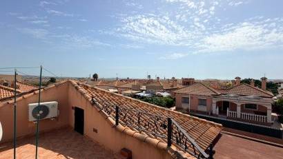 Återförsäljning - Detached villa -
Los Montesinos - La Herrada