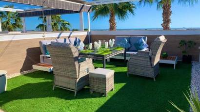 Återförsäljning - Apartment -
Pilar de la Horadada - Costa Blanca