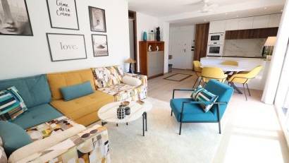 Återförsäljning - Apartment -
Algorfa - Comunidad Valenciana