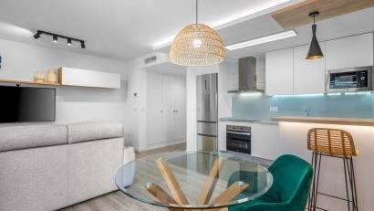 Återförsäljning - Apartment -
El Campello - Muchavista