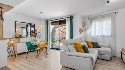 Återförsäljning - Apartment -
El Campello - Muchavista
