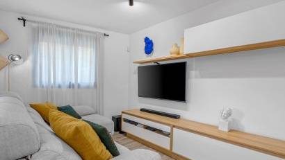 Återförsäljning - Apartment -
El Campello - Muchavista