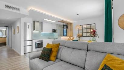 Återförsäljning - Apartment -
El Campello - Muchavista