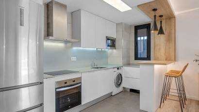 Återförsäljning - Apartment -
El Campello - Muchavista