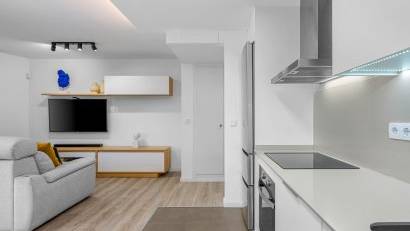 Återförsäljning - Apartment -
El Campello - Muchavista
