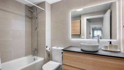 Återförsäljning - Apartment -
El Campello - Muchavista