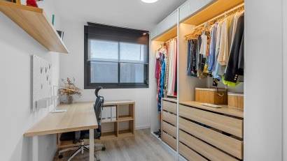 Återförsäljning - Apartment -
El Campello - Muchavista