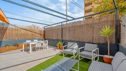 Återförsäljning - Apartment -
El Campello - Muchavista