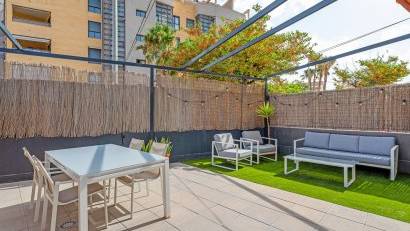 Återförsäljning - Apartment -
El Campello - Muchavista