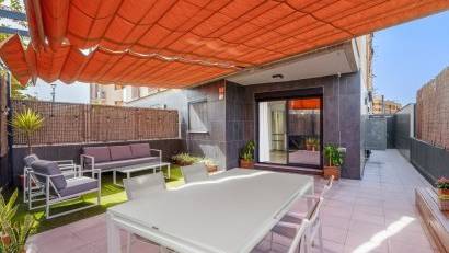 Återförsäljning - Apartment -
El Campello - Muchavista