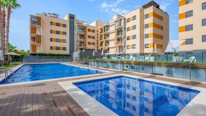 Återförsäljning - Apartment -
El Campello - Muchavista