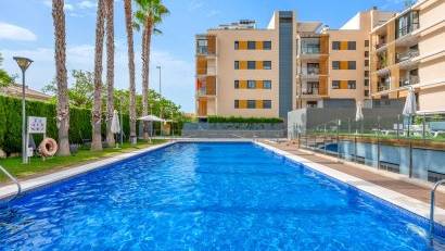 Återförsäljning - Apartment -
El Campello - Muchavista