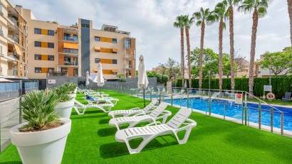 Återförsäljning - Apartment -
El Campello - Muchavista