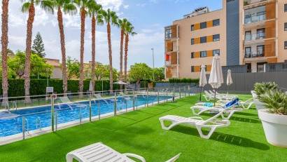 Återförsäljning - Apartment -
El Campello - Muchavista