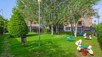 Återförsäljning - Apartment -
El Campello - Muchavista