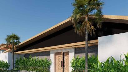 Nyproduktion - Detached villa -
Bali - Tabanan