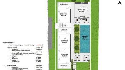 Nyproduktion - Detached villa -
Bali - Tabanan