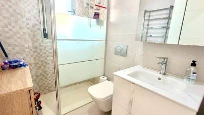 Återförsäljning - Apartment -
Orihuela Costa - La Zenia