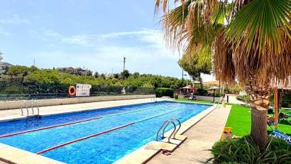 Återförsäljning - Apartment -
Orihuela Costa - La Zenia