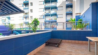 Återförsäljning - Apartment -
Torrevieja - Playa de los locos