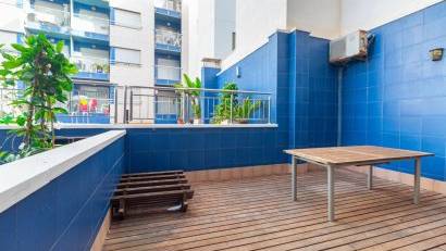 Återförsäljning - Apartment -
Torrevieja - Playa de los locos