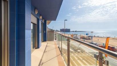 Återförsäljning - Apartment -
Torrevieja - Playa de los locos