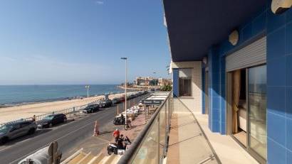 Återförsäljning - Apartment -
Torrevieja - Playa de los locos
