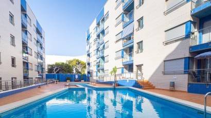 Återförsäljning - Apartment -
Torrevieja - Playa de los locos
