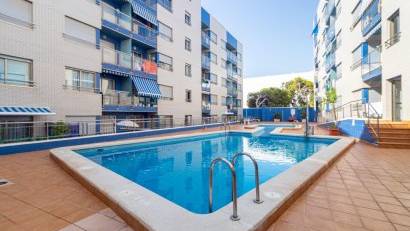 Återförsäljning - Apartment -
Torrevieja - Playa de los locos
